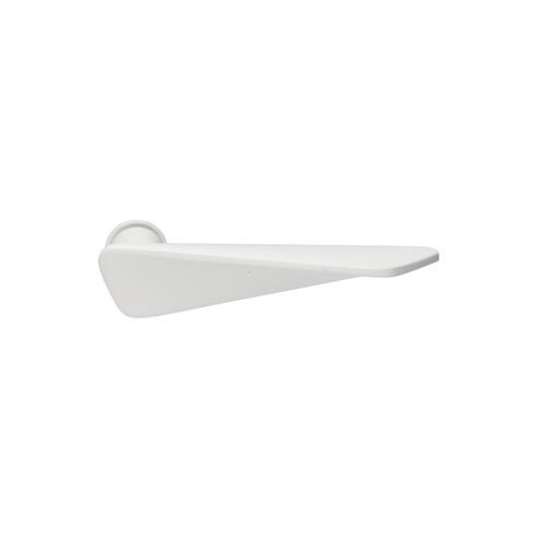 Poignée de porte - INTONA MINIMAL - Manital - en zinc / design minimaliste / résidentielle