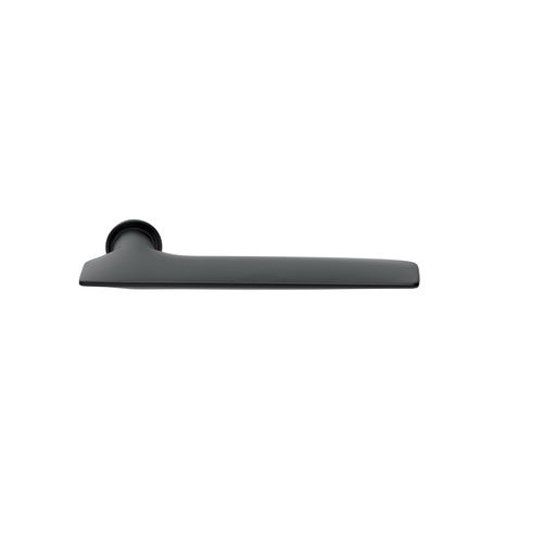 Poignée de porte - HYGGE MINIMAL - Manital - en zinc / design minimaliste / résidentielle