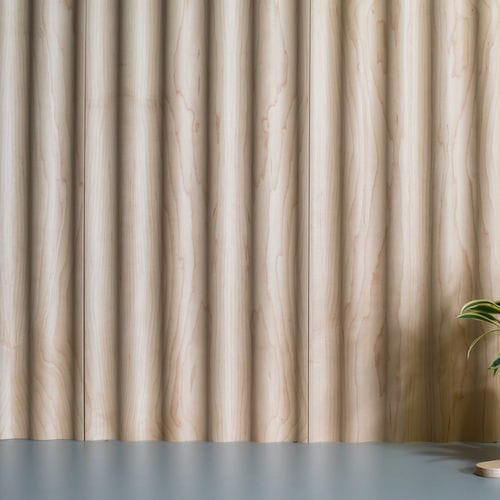 Panneau de revêtement - NAMI - Hachi Collections - pour agencement intérieur / mural / en bois
