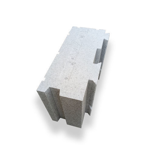 Isolant thermo-acoustique - ANGLE - GIE ISOLABLOC - en polystyrène expansé / en briques / pour extérieur