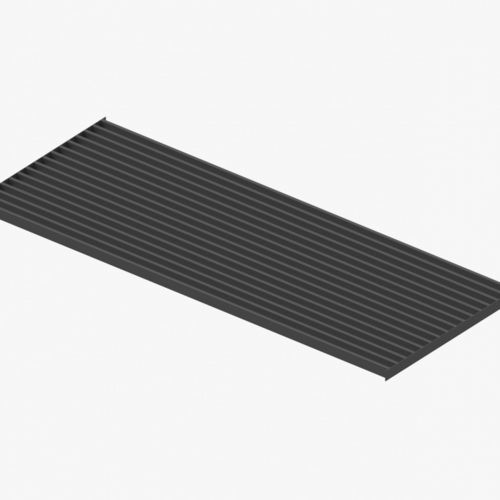 Couverture pour pergola avec protection solaire - Puro Vertical - Sundaze Outdoor - en aluminium thermolaqué / résidentielle