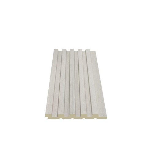 Panneau de revêtement - M02 - Fengxian Changsheng Wood Industry - pour agencement intérieur / en polymère / lisse