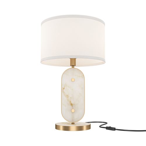 Lampe de table - MARMO - Maytoni - en marbre / en pierre naturelle / contemporaine