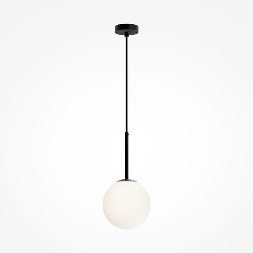 Suspension - BASIC FORM - Maytoni - en métal / en verre / contemporaine