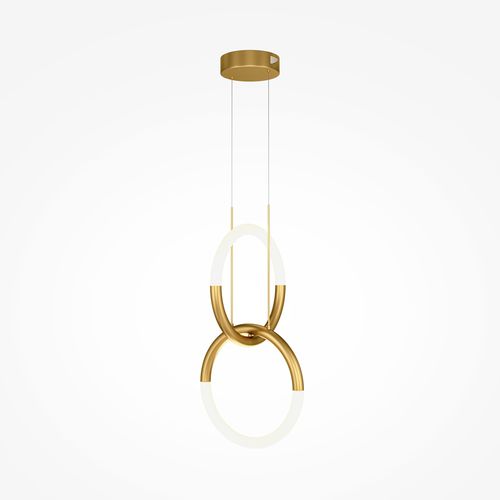 Suspension - NODE - Maytoni - en métal / contemporaine / d'intérieur