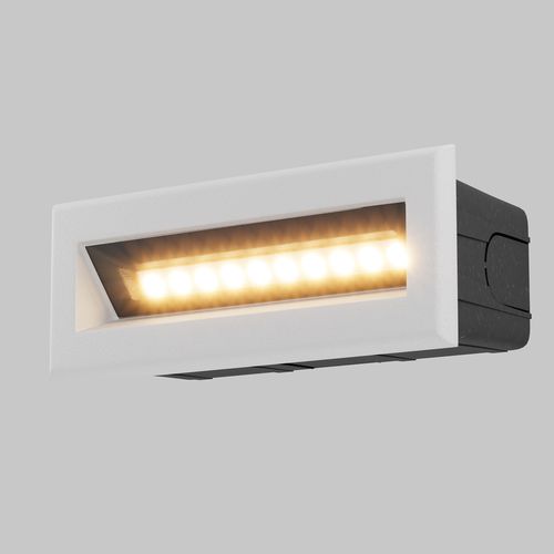 Luminaire encastrable au mur - BOSCA - Maytoni - à LED / rectangulaire / IP65