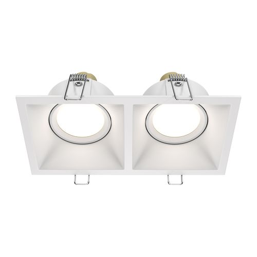 Downlight encastrable au plafond - DOT - Maytoni - à LED / rectangulaire / IP20