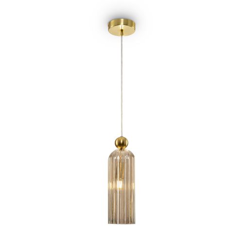 Suspension - Antic - Maytoni - en métal / en verre / contemporaine
