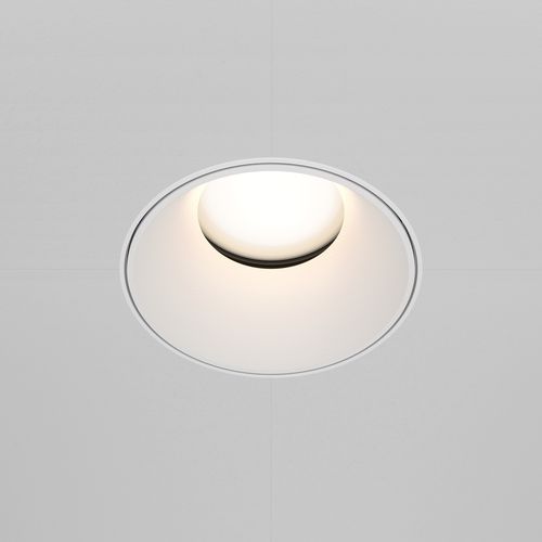 Downlight encastré - SHARE - Maytoni - à LED / rond / IP20