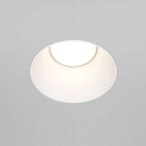 Downlight encastrable au plafond - SHARE - Maytoni - à LED / rond / IP20