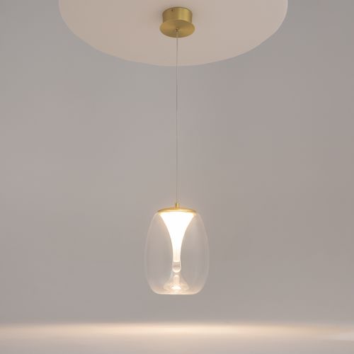 Suspension - Splash - Maytoni - en aluminium / contemporaine / d'intérieur