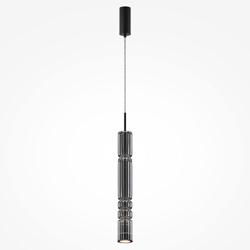 Suspension - Ordo - Maytoni - en métal / en verre / contemporaine