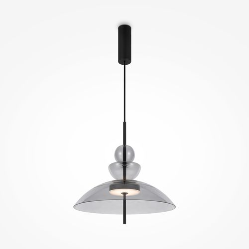 Suspension - Bangkok - Maytoni - en métal / en verre / contemporaine