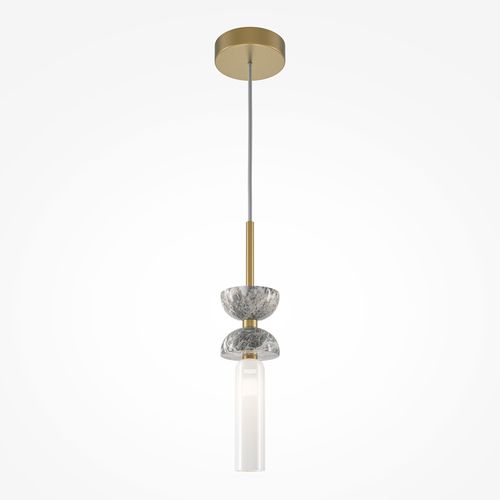 Suspension - Kyoto - Maytoni - en métal / contemporaine / d'intérieur