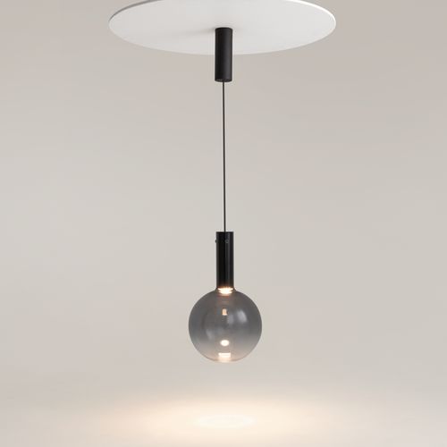 Suspension - Nebula - Maytoni - en métal / contemporaine / d'intérieur