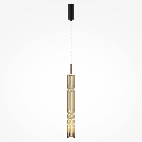 Suspension - Ordo - Maytoni - en métal / contemporaine / d'intérieur