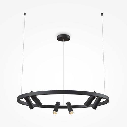 Suspension - Satellite - Maytoni - en métal / contemporaine / d'intérieur
