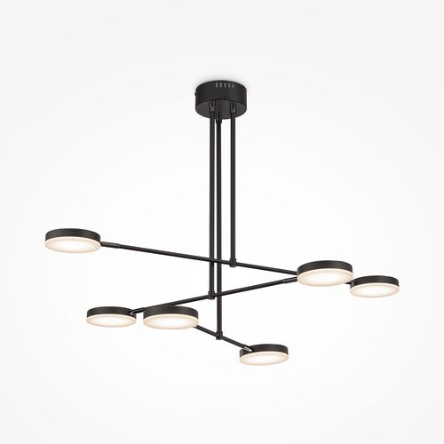Suspension - Fad - Maytoni - en métal / contemporaine / d'intérieur