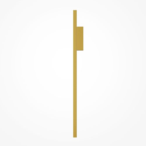 Applique murale contemporaine - Halo - Maytoni - d'intérieur / en aluminium / linéaire