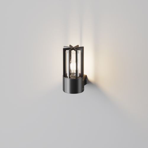 Applique murale contemporaine - Barrel - Maytoni - d'intérieur / en aluminium / en plastique