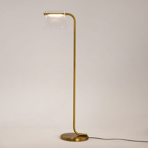 Lampe sur pied - Cabaret - Maytoni - en métal / contemporaine / d'intérieur