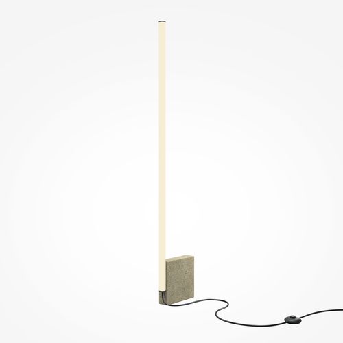 Lampe sur pied - Solid - Maytoni - en béton / contemporaine / d'intérieur