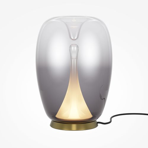 Lampe de table - Splash - Maytoni - en métal / en verre / contemporaine