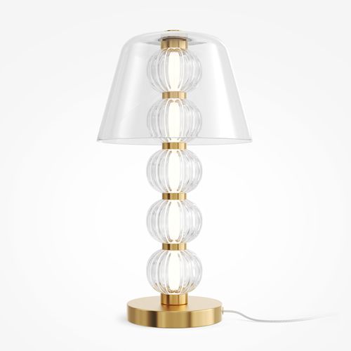 Lampe de table - Amulet - Maytoni - en métal / en verre / contemporaine