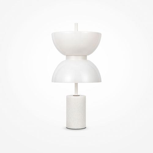 Lampe de table - Kyoto - Maytoni - en métal / en verre / contemporaine