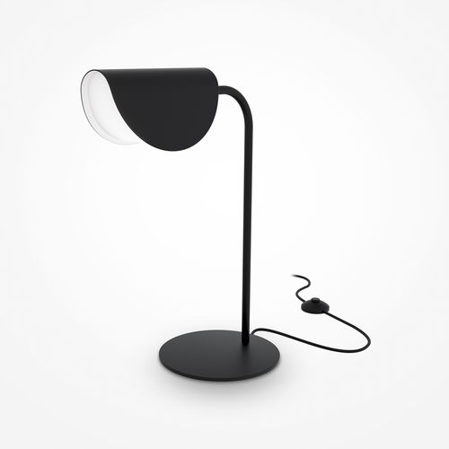 Lampe de table - Mollis - Maytoni - en métal / contemporaine / d'intérieur