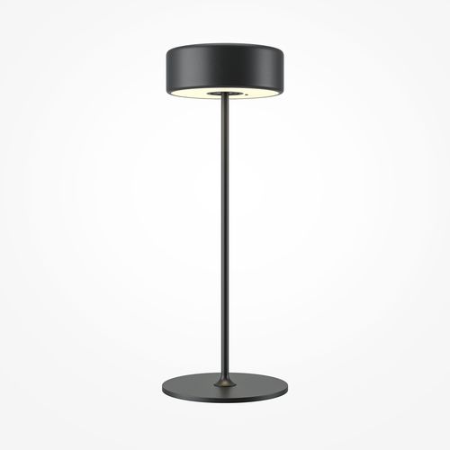 Lampe de table - AI Collaboration - Maytoni - en aluminium / contemporaine / sans fil