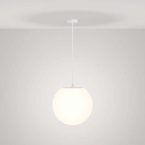 Suspension - Erda - Maytoni - en plastique / contemporaine / d'intérieur