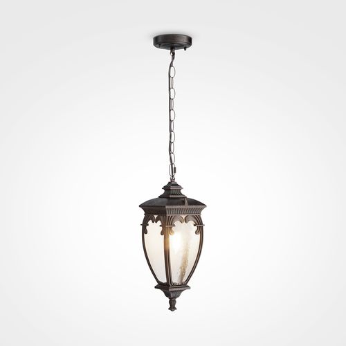 Suspension - Fleur - Maytoni - en aluminium / contemporaine / d'intérieur