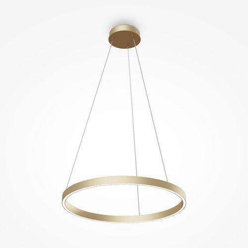 Suspension - Rim - Maytoni - en aluminium / contemporaine / d'intérieur