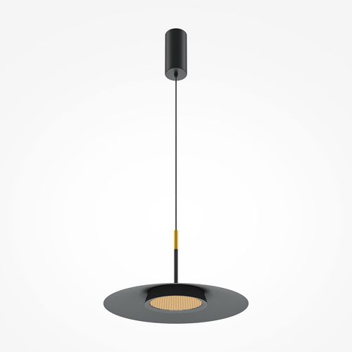 Suspension - El - Maytoni - en aluminium / contemporaine / d'intérieur