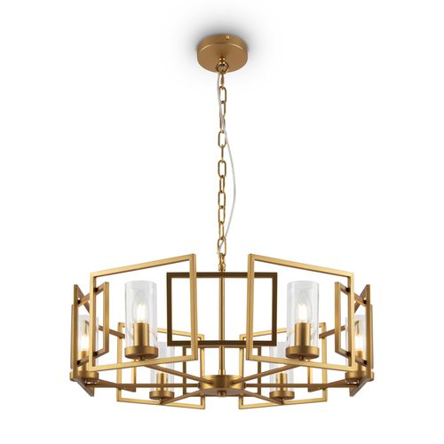 Suspension - Bowi - Maytoni - en métal / contemporaine / d'intérieur
