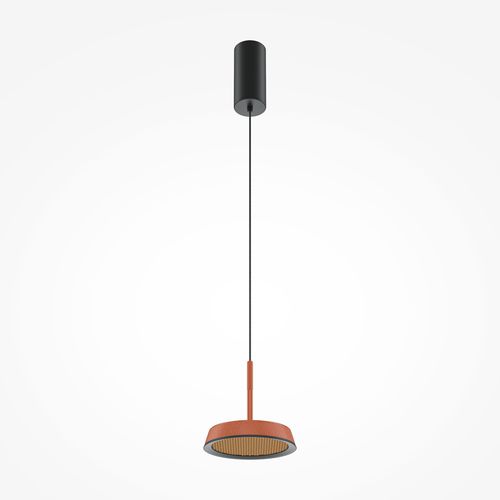Suspension - El - Maytoni - en aluminium / contemporaine / d'intérieur