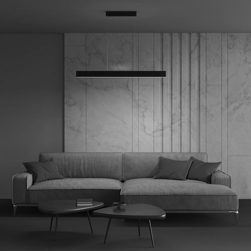 Suspension - P010PL-L30B - Maytoni - en métal / contemporaine / d'intérieur