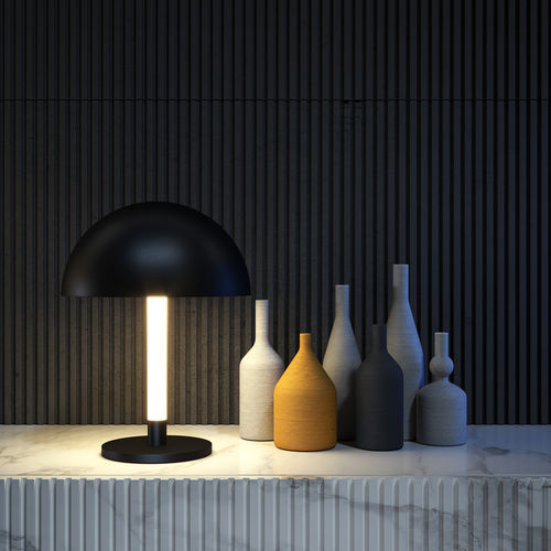 Lampe de table - Ray - Maytoni - en métal / contemporaine / d'intérieur