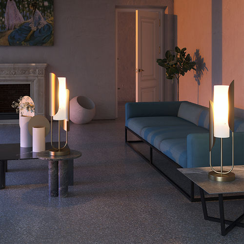 Lampe de table - Сipresso - Maytoni - en métal / contemporaine / d'intérieur