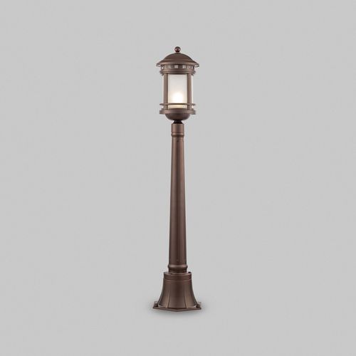 Borne d'éclairage de jardin - Salamanca - Maytoni - contemporaine / en aluminium / à LED