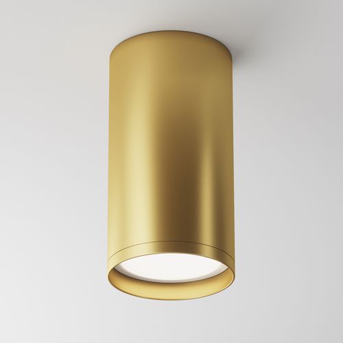 Spot de plafond - C052CL-01MG - Maytoni - à LED / rond / IP20