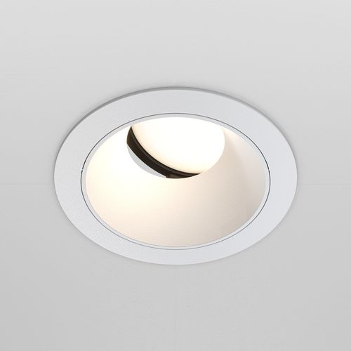 Downlight encastré - Share GU10 - Maytoni - à LED / rond / IP20