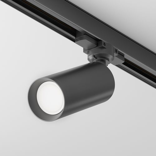 Éclairage sur rail à LED - Focus Trinity GU10  - Maytoni - rond / en aluminium / résidentiel