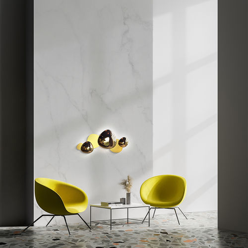 Applique murale contemporaine - Jack-stone - Maytoni - d'intérieur / en acier inoxydable / fixe