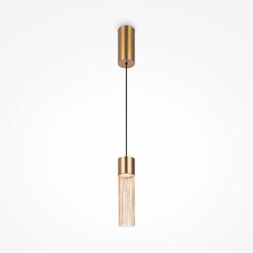 Suspension - Imaginary - Maytoni - en métal / contemporaine / d'intérieur