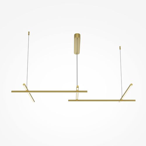 Suspension - Radiance - Maytoni - en aluminium / contemporaine / d'intérieur