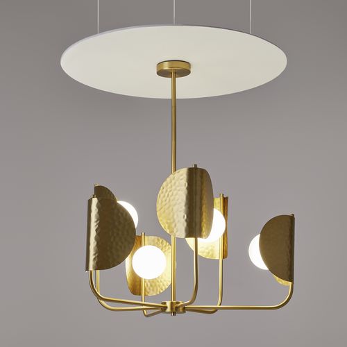 Suspension - Tropic - Maytoni - en métal / contemporaine / d'intérieur