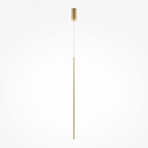 Suspension - Halo - Maytoni - en aluminium / contemporaine / d'intérieur