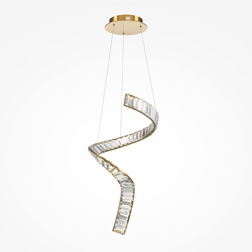 Suspension - Krone - Maytoni - en métal / contemporaine / d'intérieur